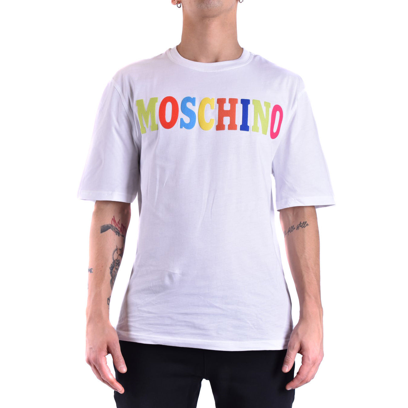 Moschino Barbat Tricouri