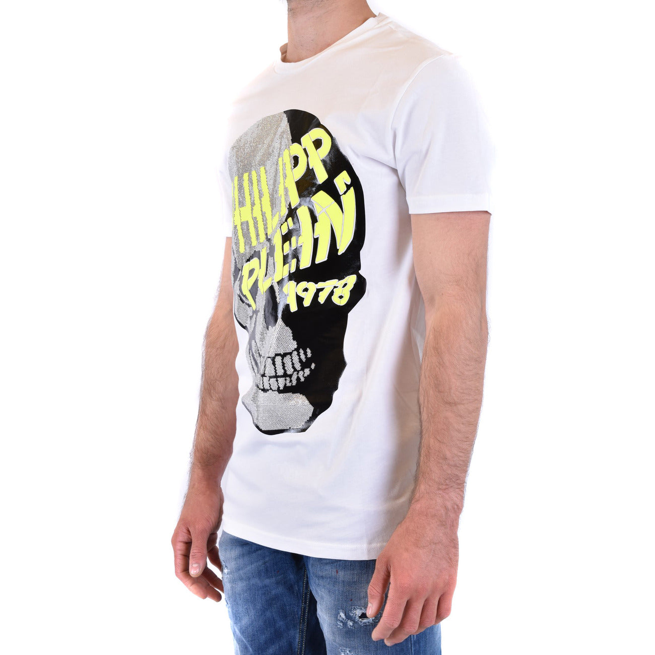 Philipp Plein Barbat Tricouri