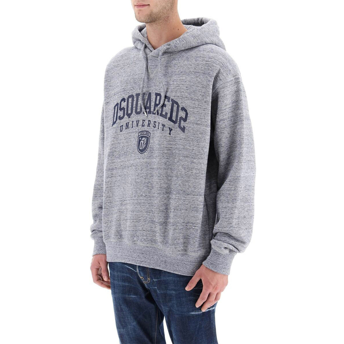 Dsquared Barbat Hanorace - 0