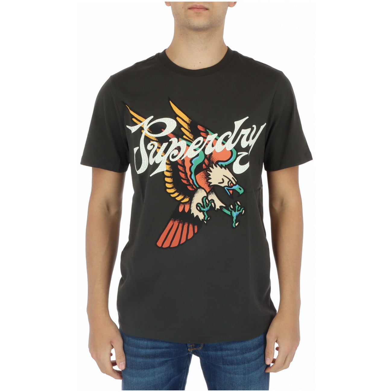 Superdry Barbat Tricouri