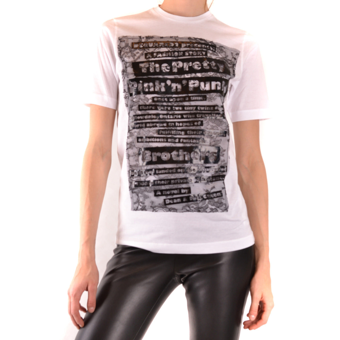 Dsquared Femeie Tricouri