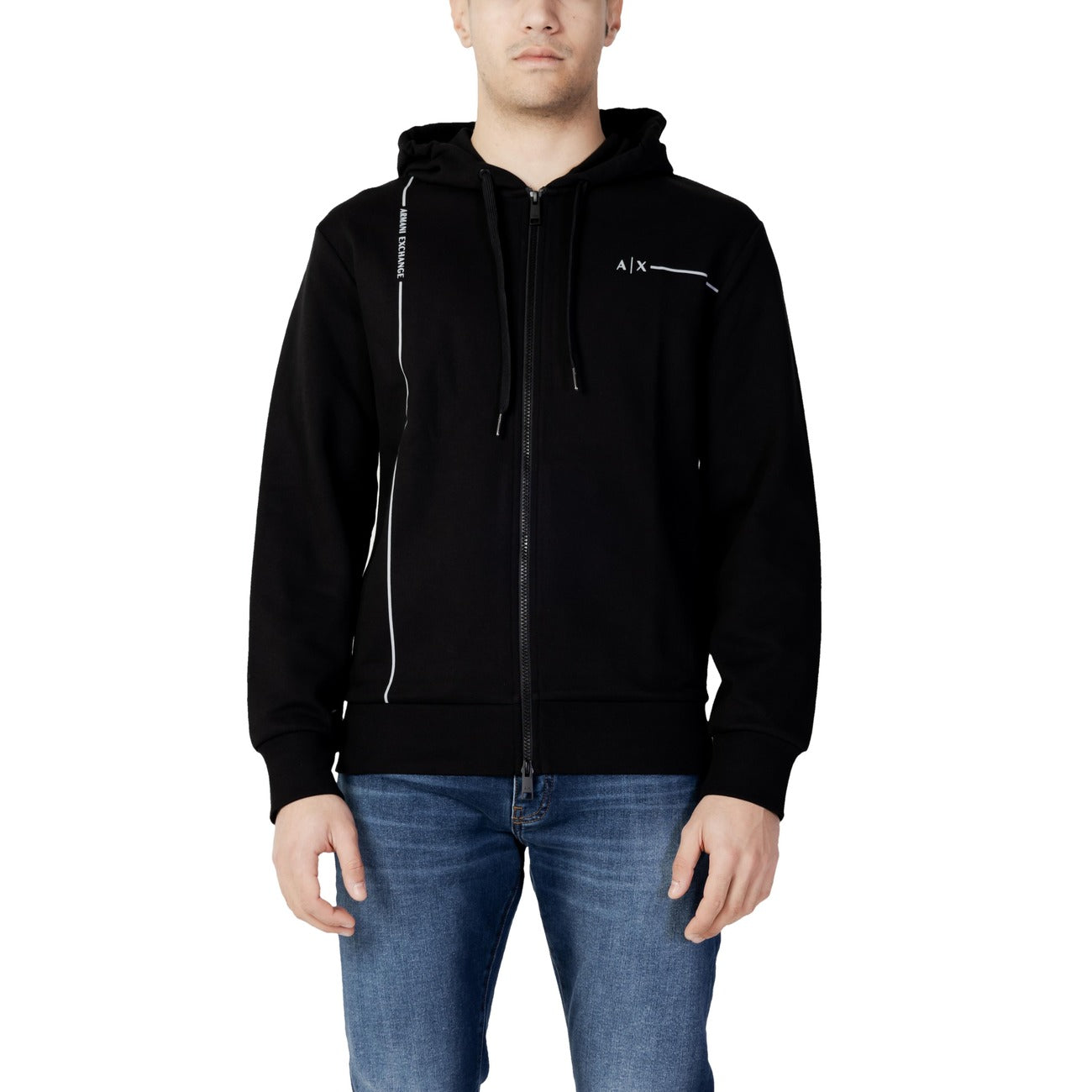 Armani Exchange Barbat Hanorace