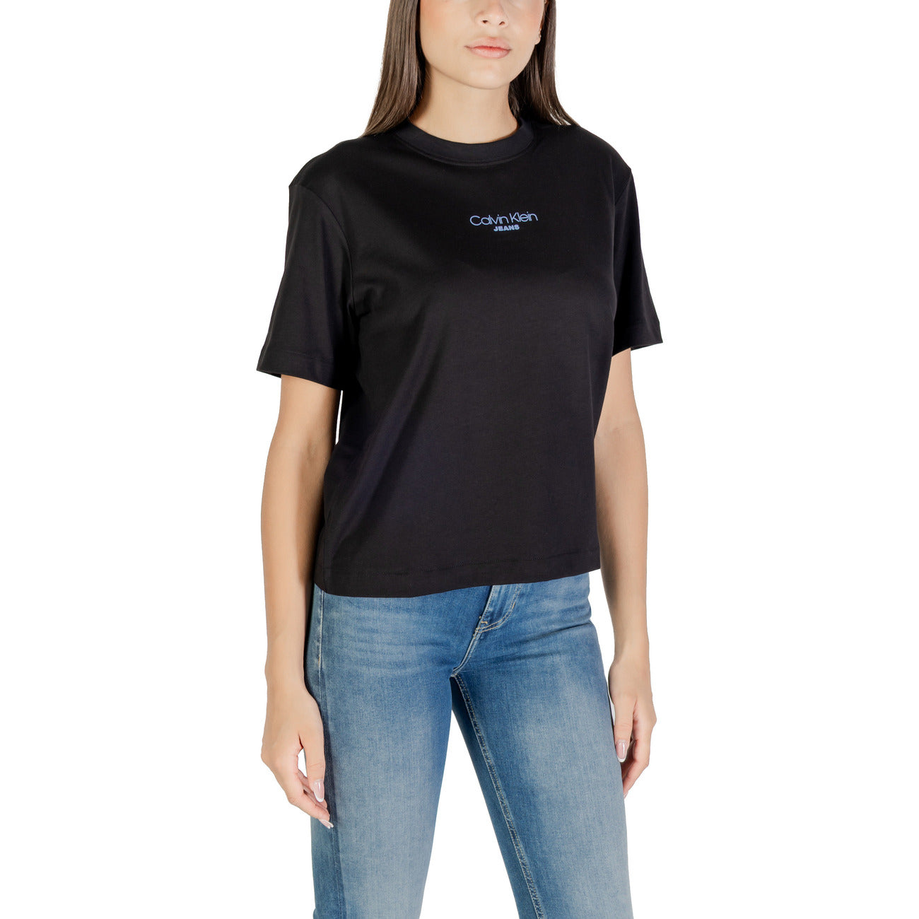 Calvin Klein Jeans Femeie Tricouri