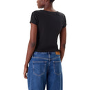 Calvin Klein Jeans Tricou Femeie-2