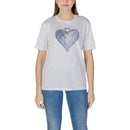 Liu Jo Femeie Tricouri-1