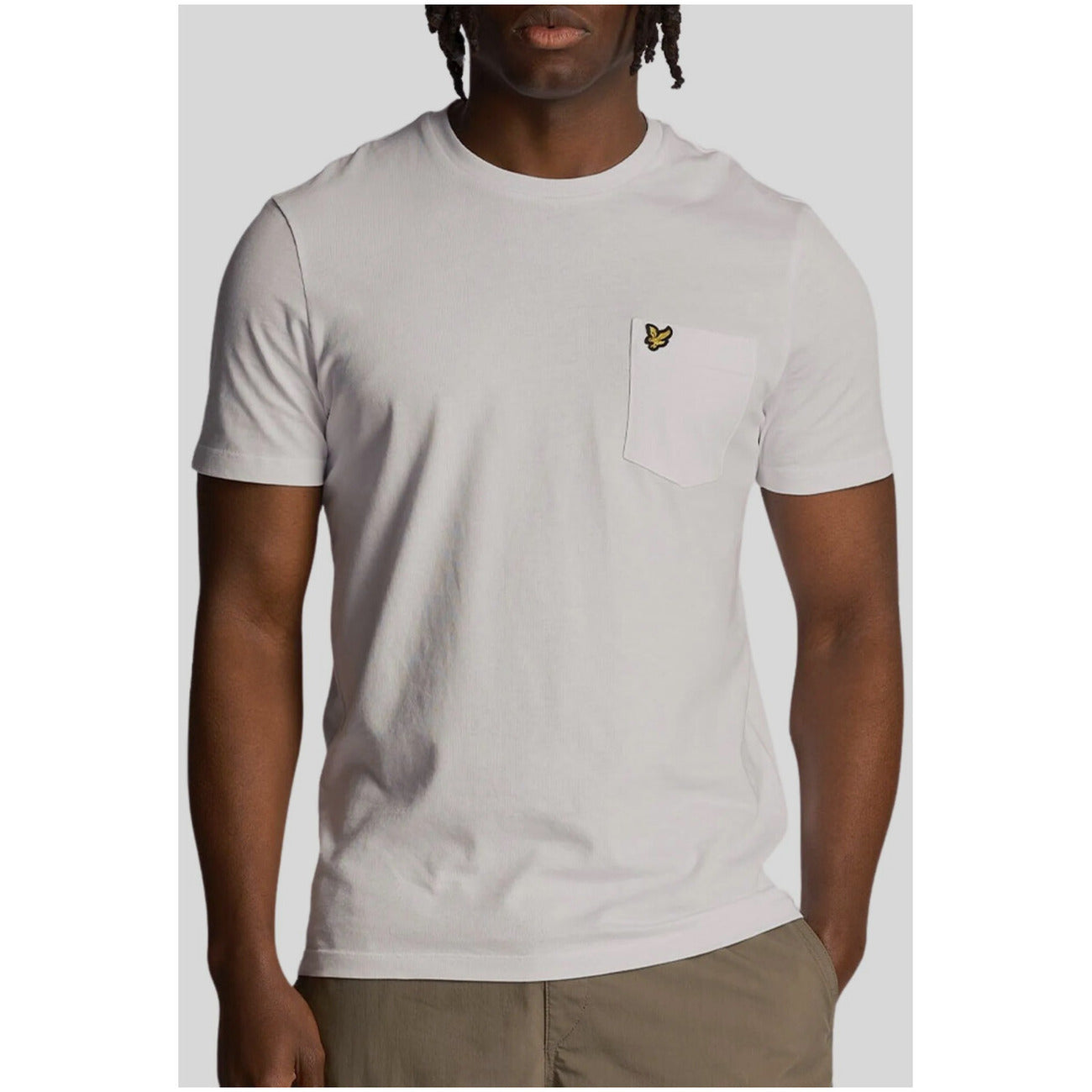 Lyle & Scott Barbat Tricouri