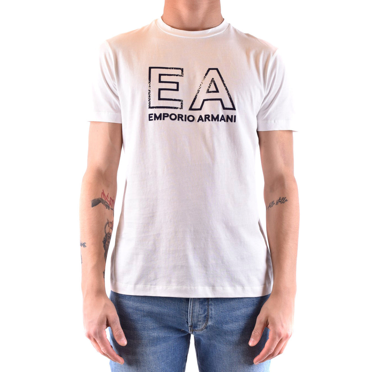 Emporio Armani Barbat Tricouri