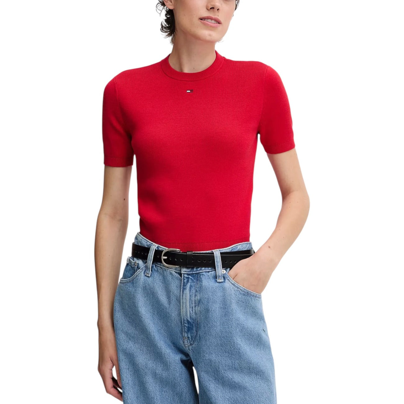 Tommy Hilfiger Jeans Femeie Tricouri