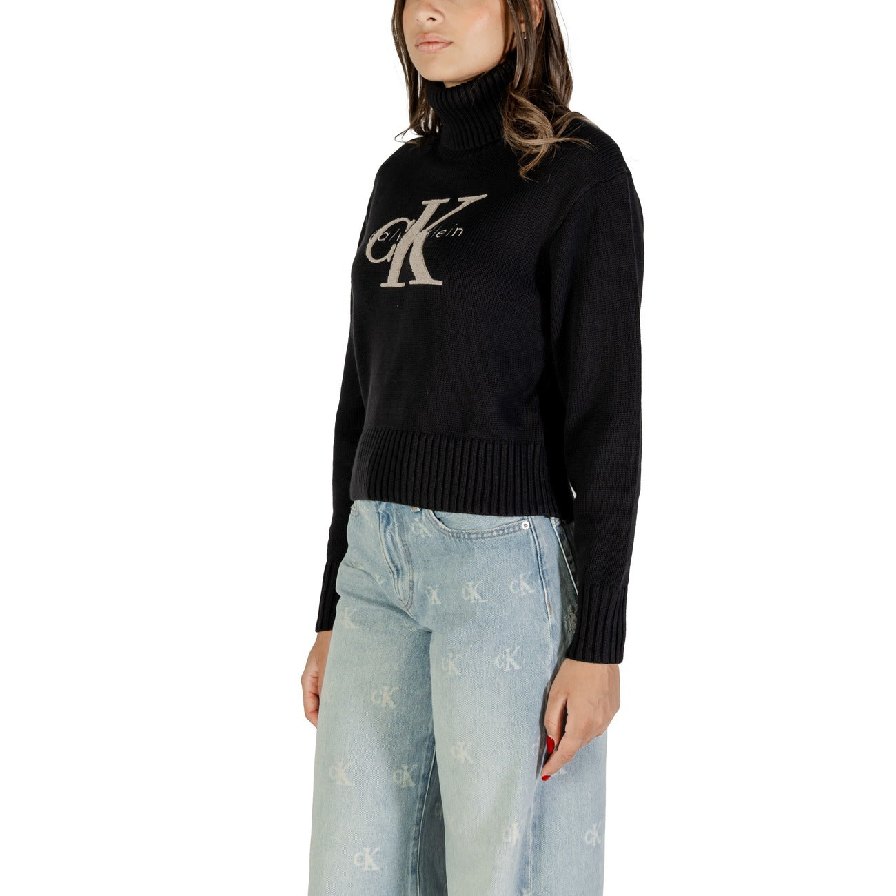 Calvin Klein Jeans Femeie Pulovere