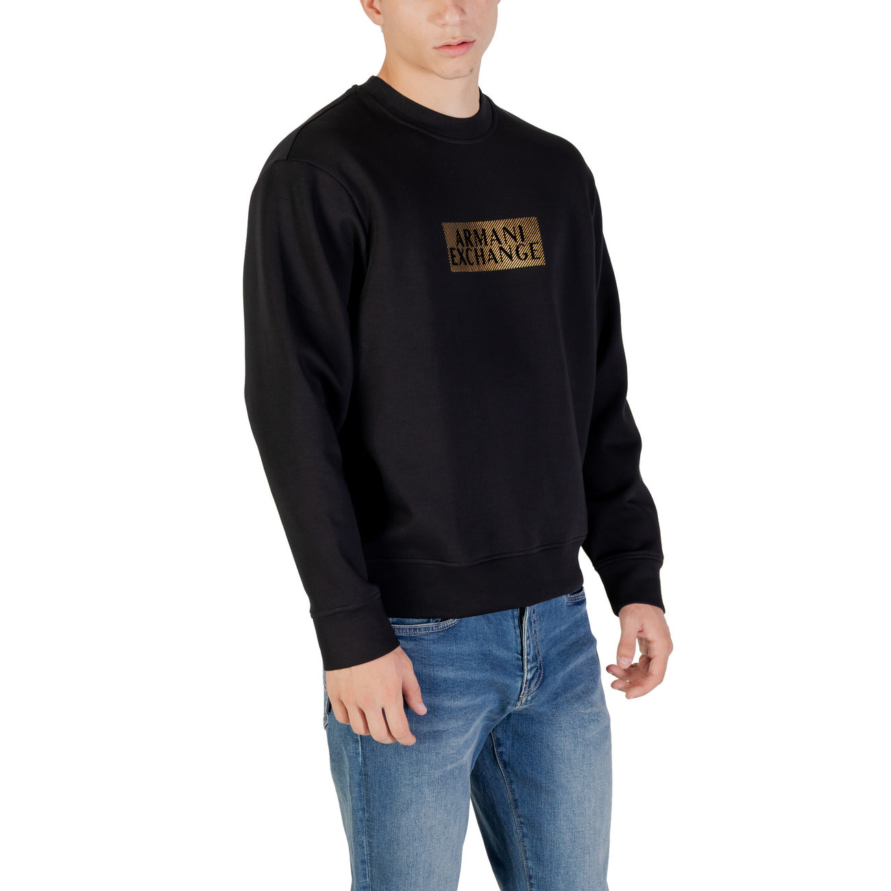Armani Exchange Barbat Hanorace