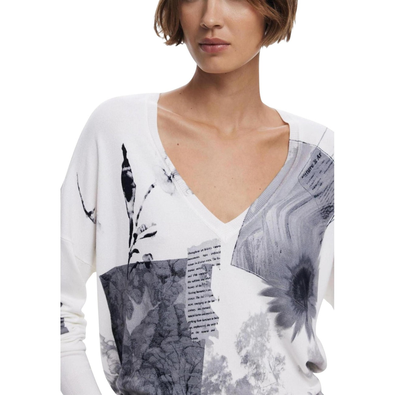 Desigual Femeie Pulovere