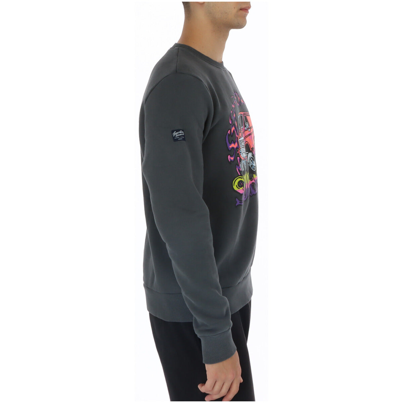 Superdry Barbat Hanorace - 0