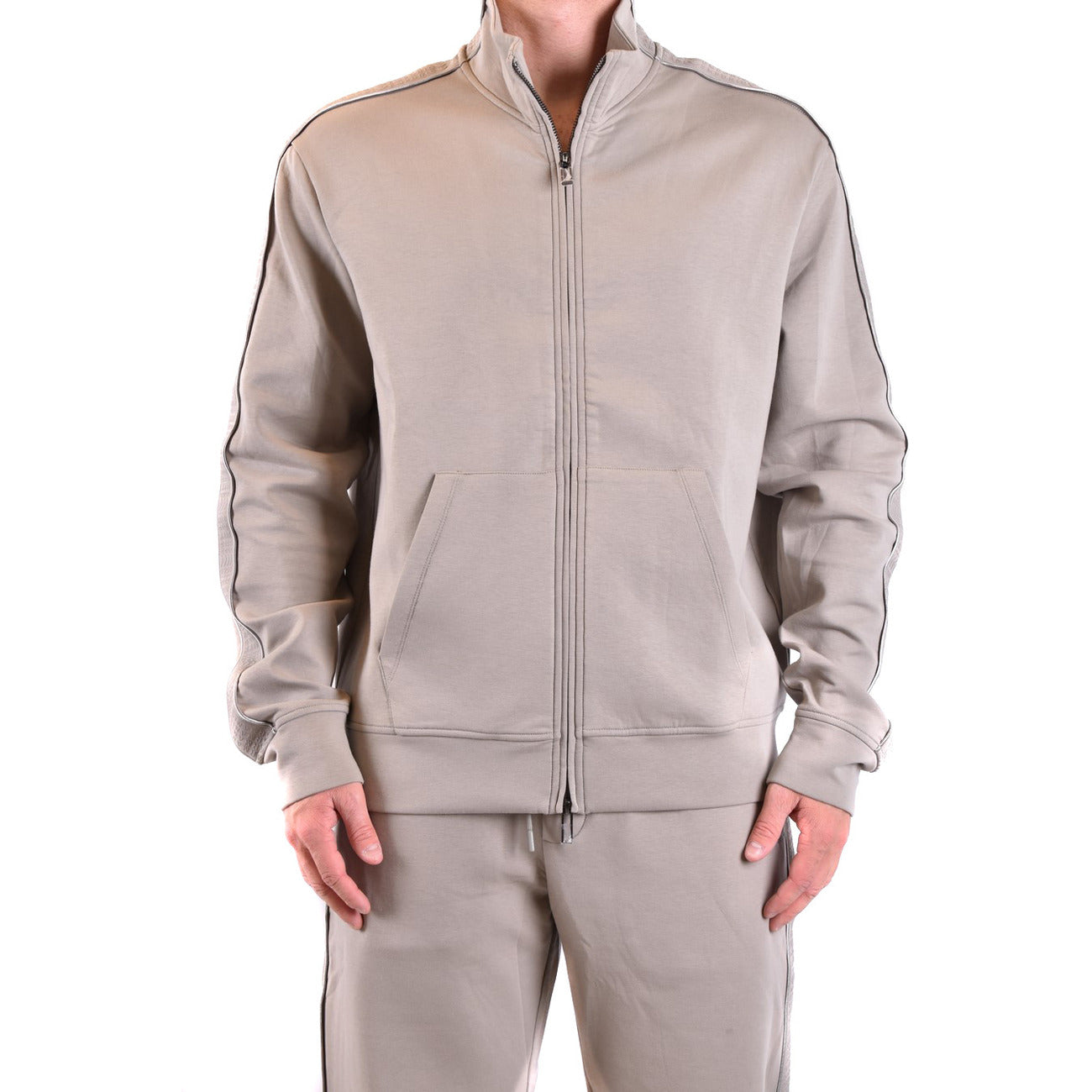 Emporio Armani Barbat Hanorace - 0