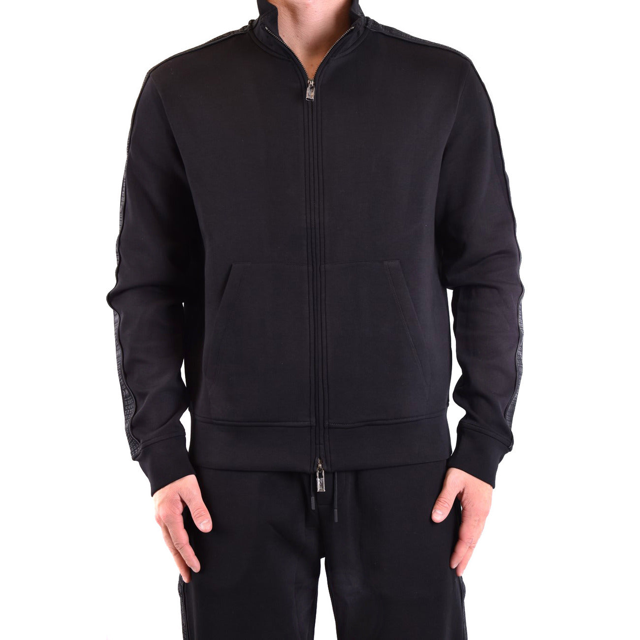 Emporio Armani Barbat Hanorace - 0
