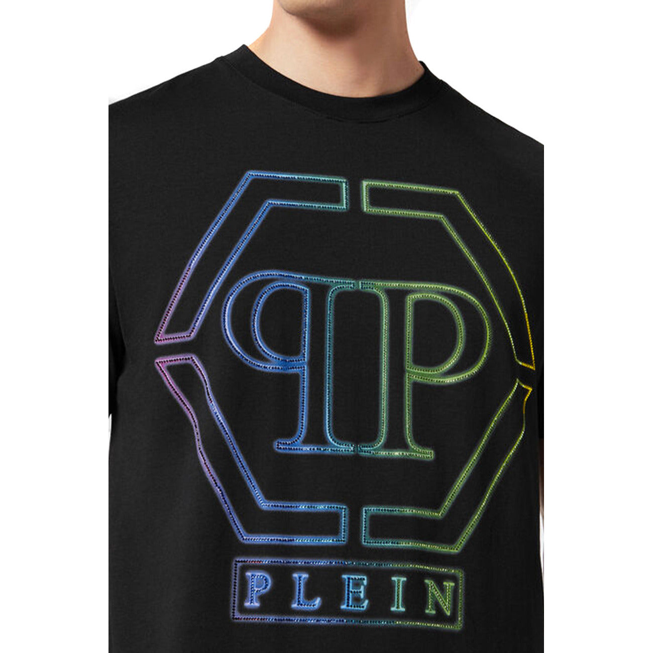 Philipp Plein Barbat Tricouri - 0
