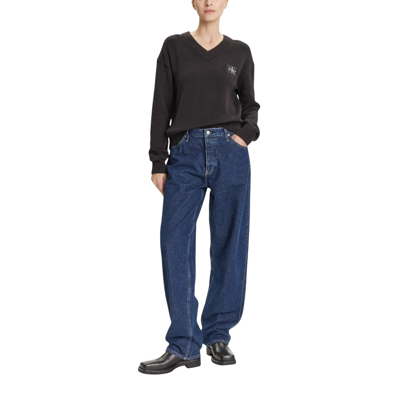 Calvin Klein Jeans Femeie Pulovere - 0