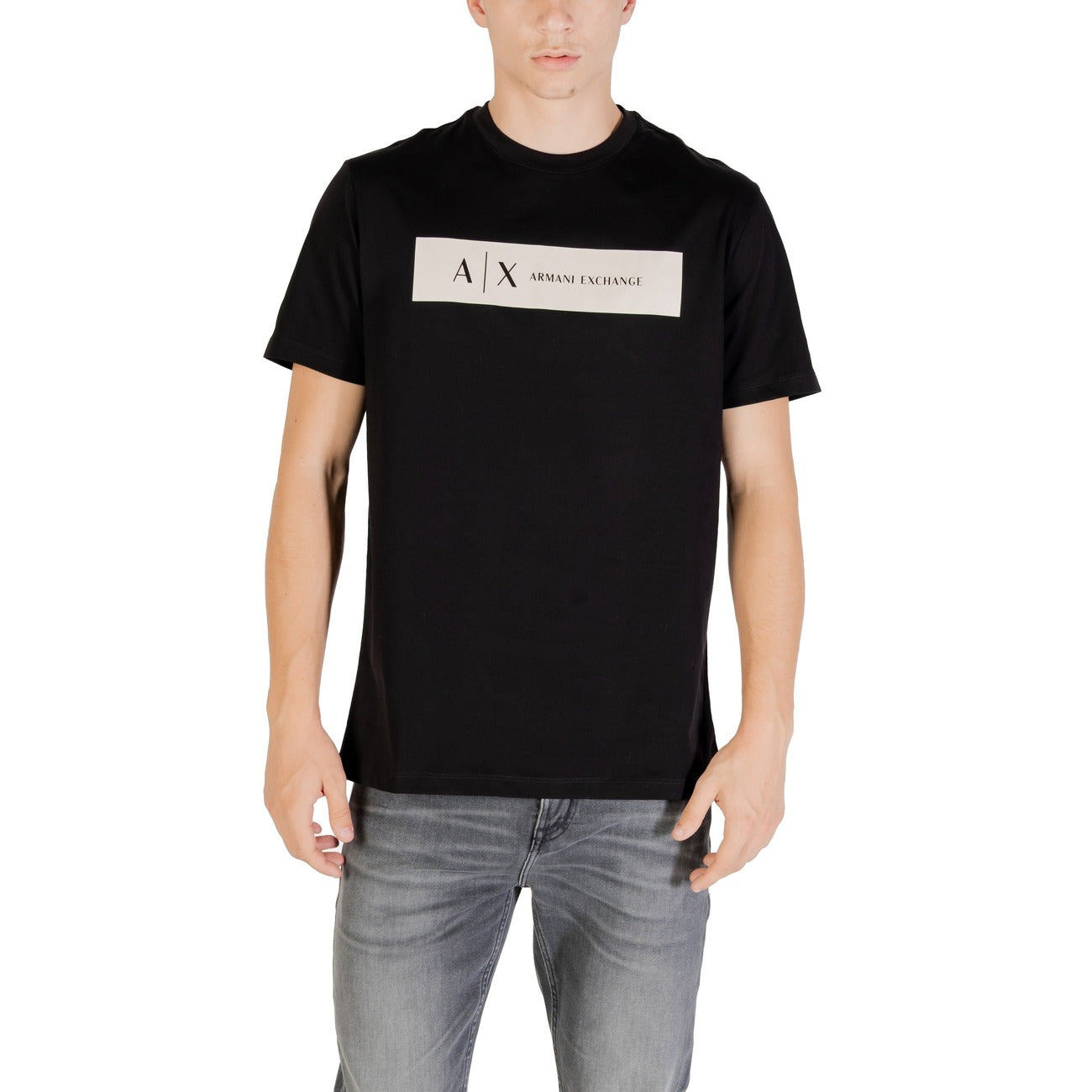 Armani Exchange Barbat Tricouri