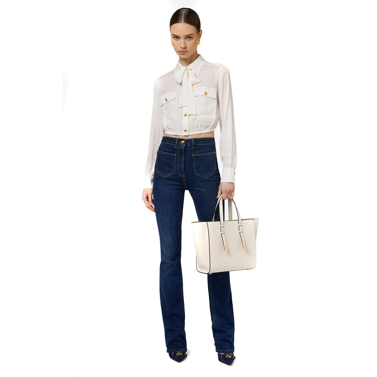 Elisabetta Franchi Femeie Bluze - 0