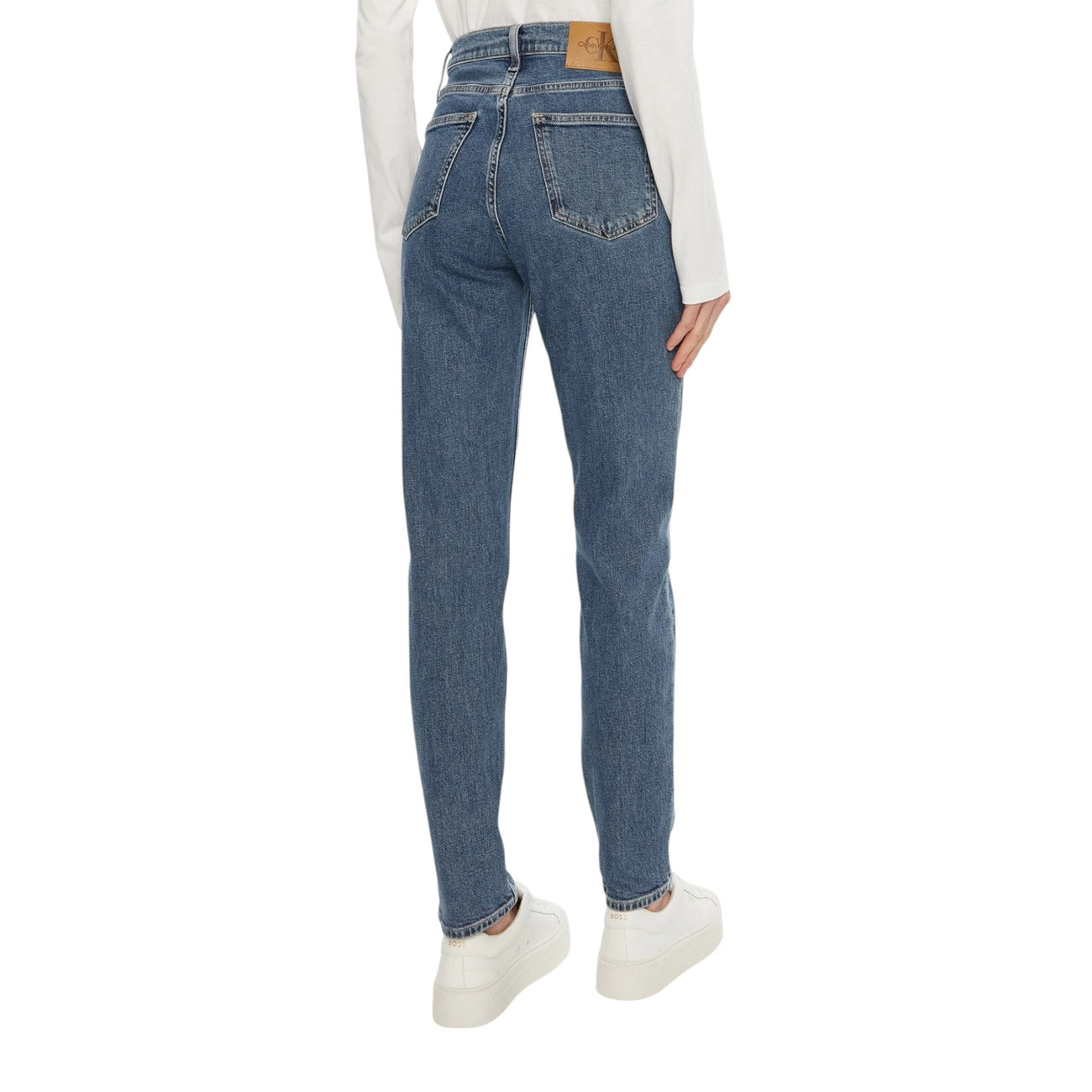 Calvin Klein Jeans Femeie Jeans