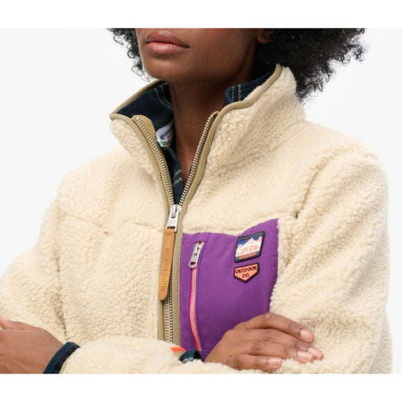 Superdry Femeie Pulovere