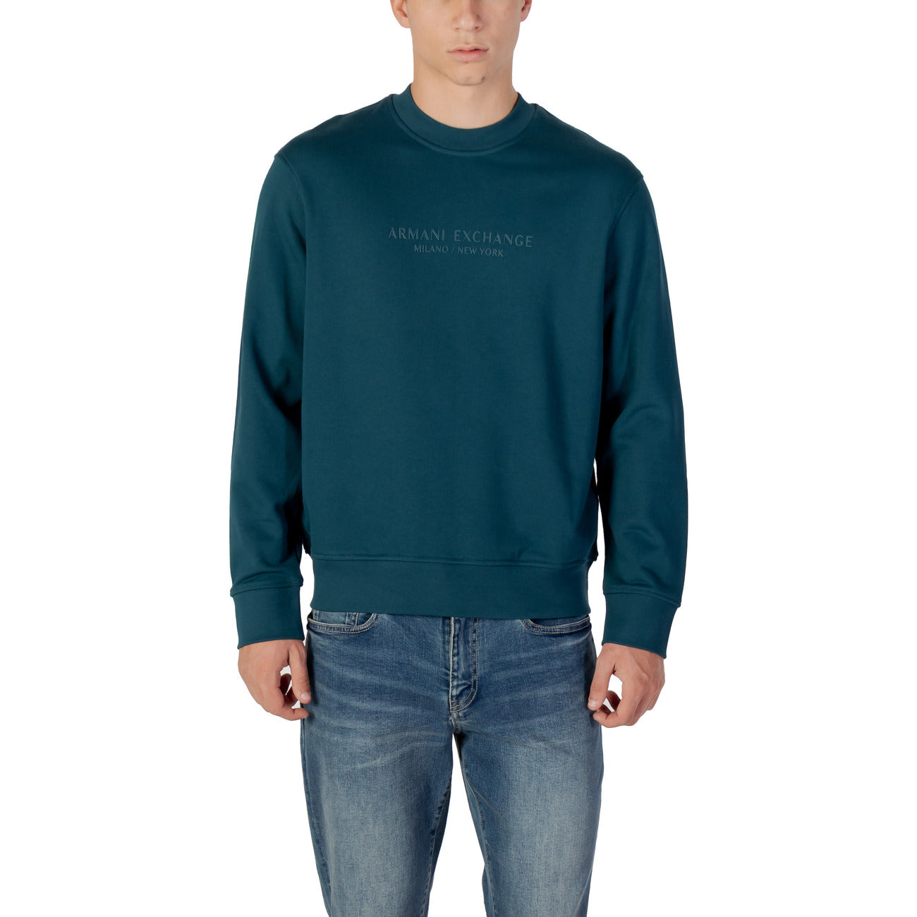 Armani Exchange Barbat Hanorace