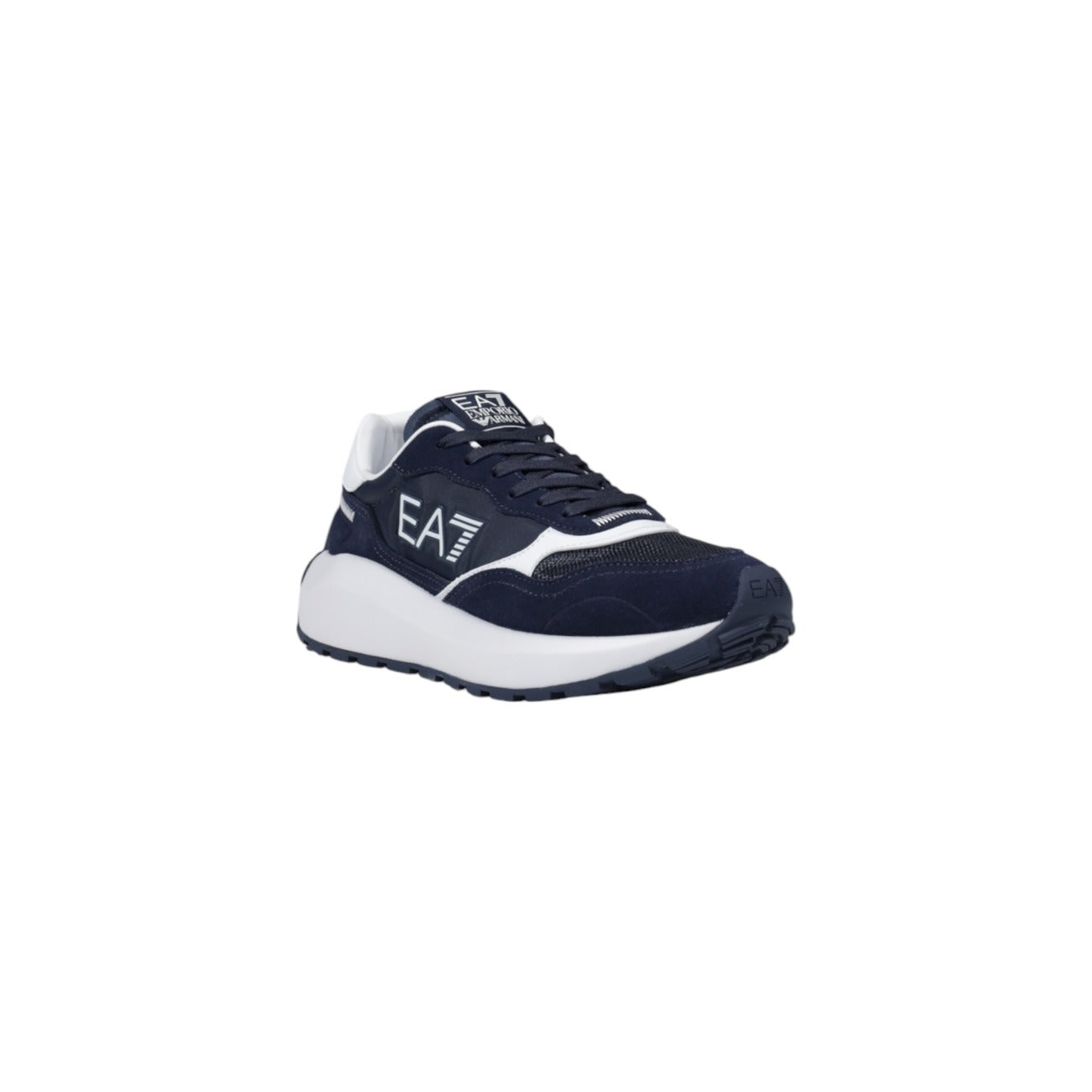 Ea7 Barbat Sneakers - 0