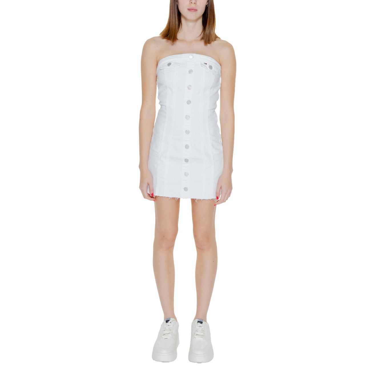 Tommy Hilfiger Jeans Femeie Rochii
