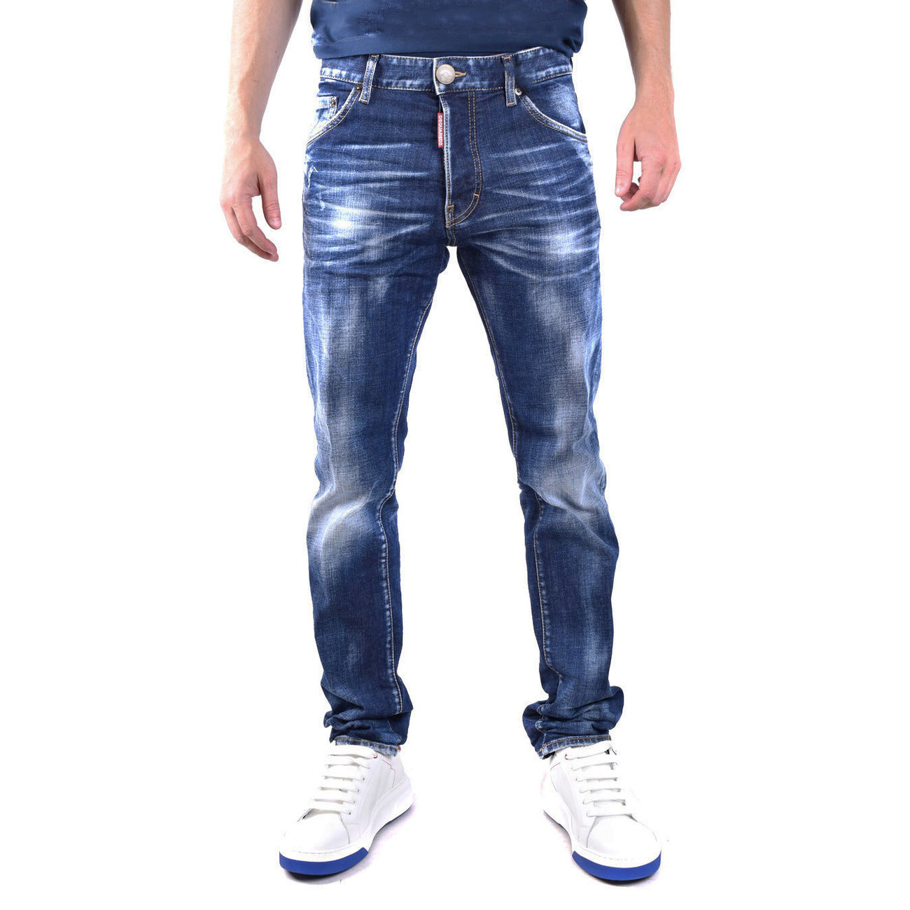 Dsquared2 Barbat Jeans - 0