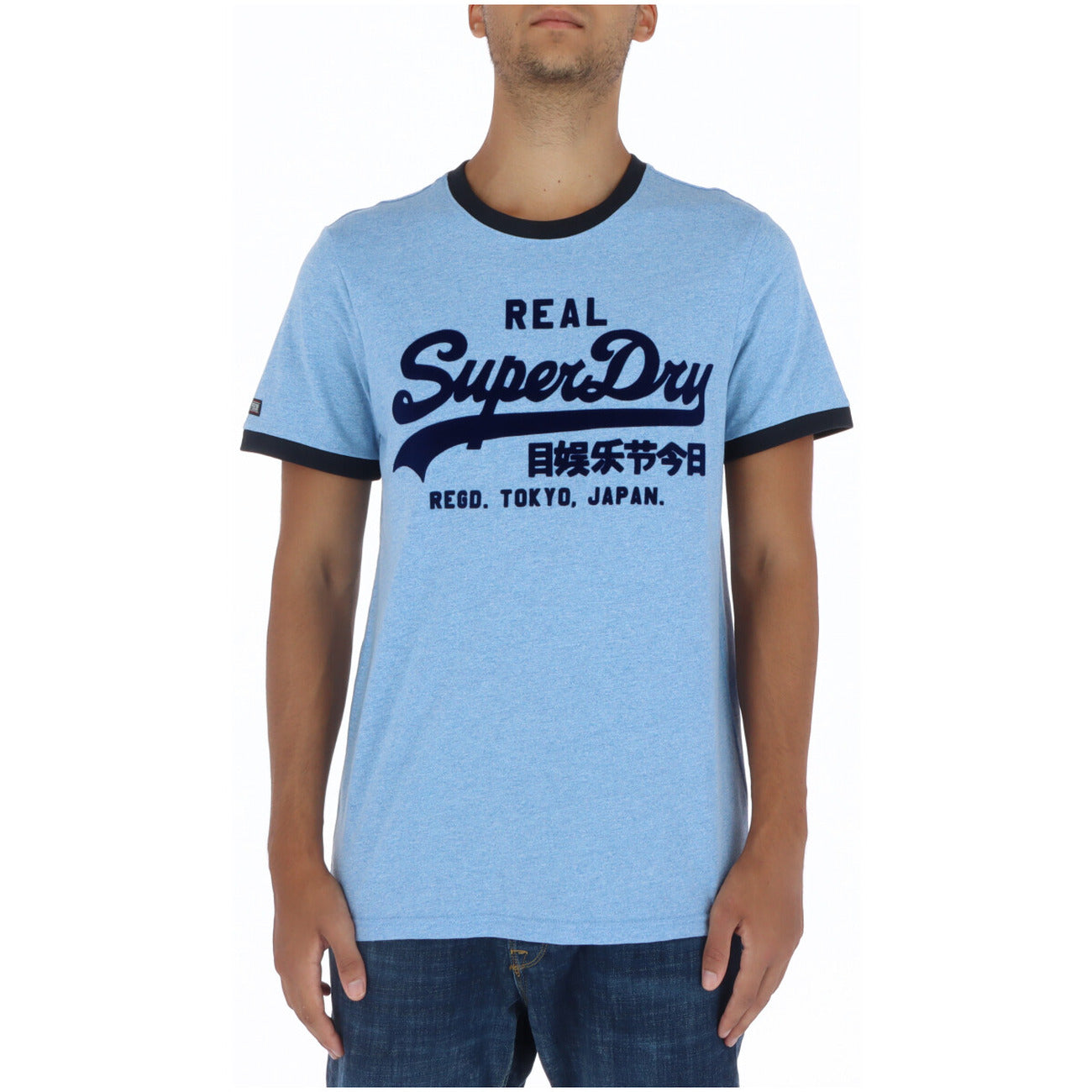 Superdry Barbat Tricouri