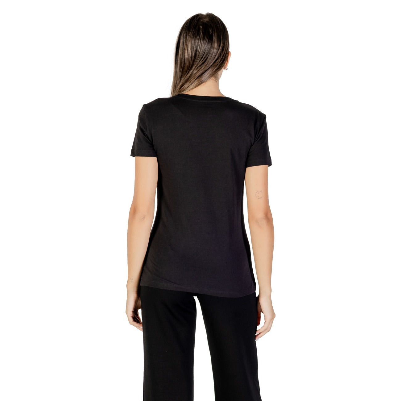 Armani Exchange Femeie Tricouri - 0