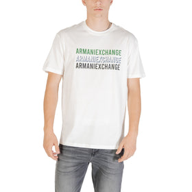 Armani Exchange Barbat Tricouri