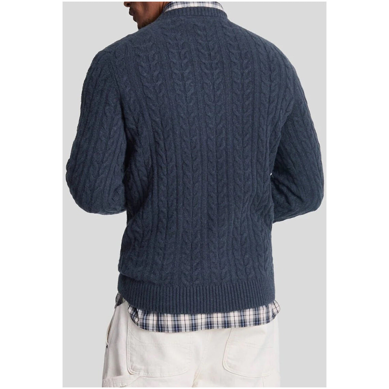 Lyle & Scott Barbat Pulovere - 0