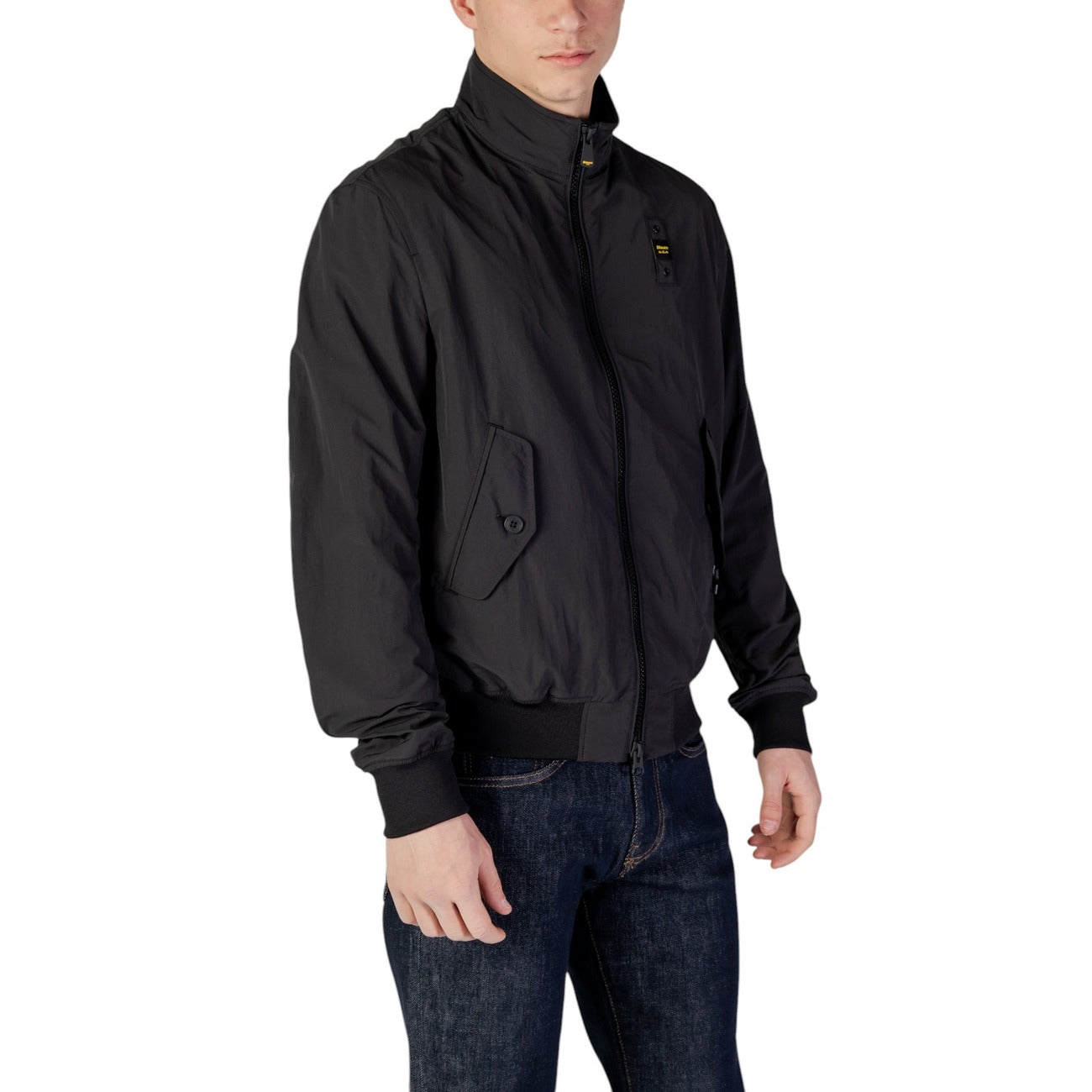 Blauer Barbat Jachete