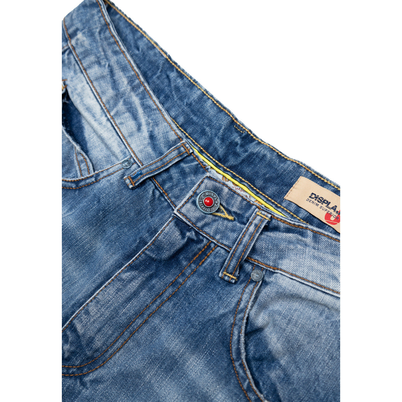 Displaj Barbat Jeans