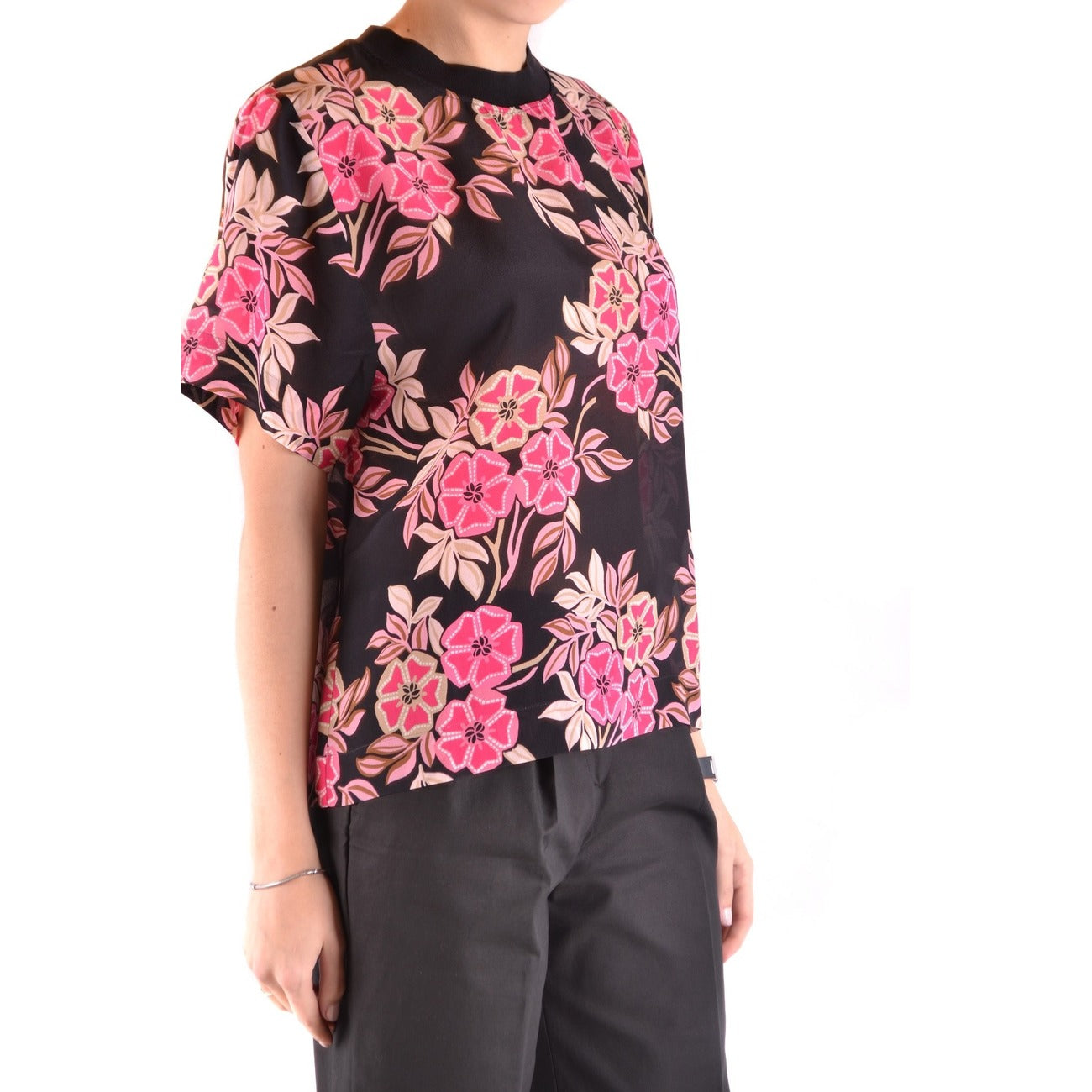Msgm Femeie Tricouri - 0