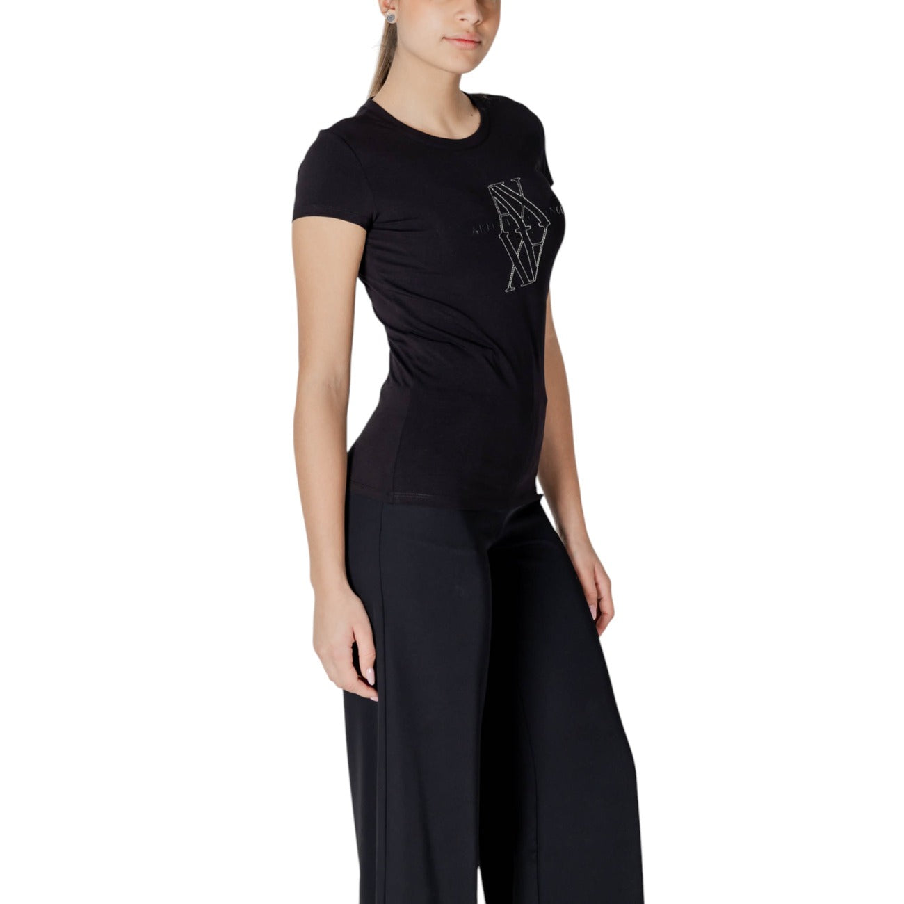 Armani Exchange Femeie Tricouri