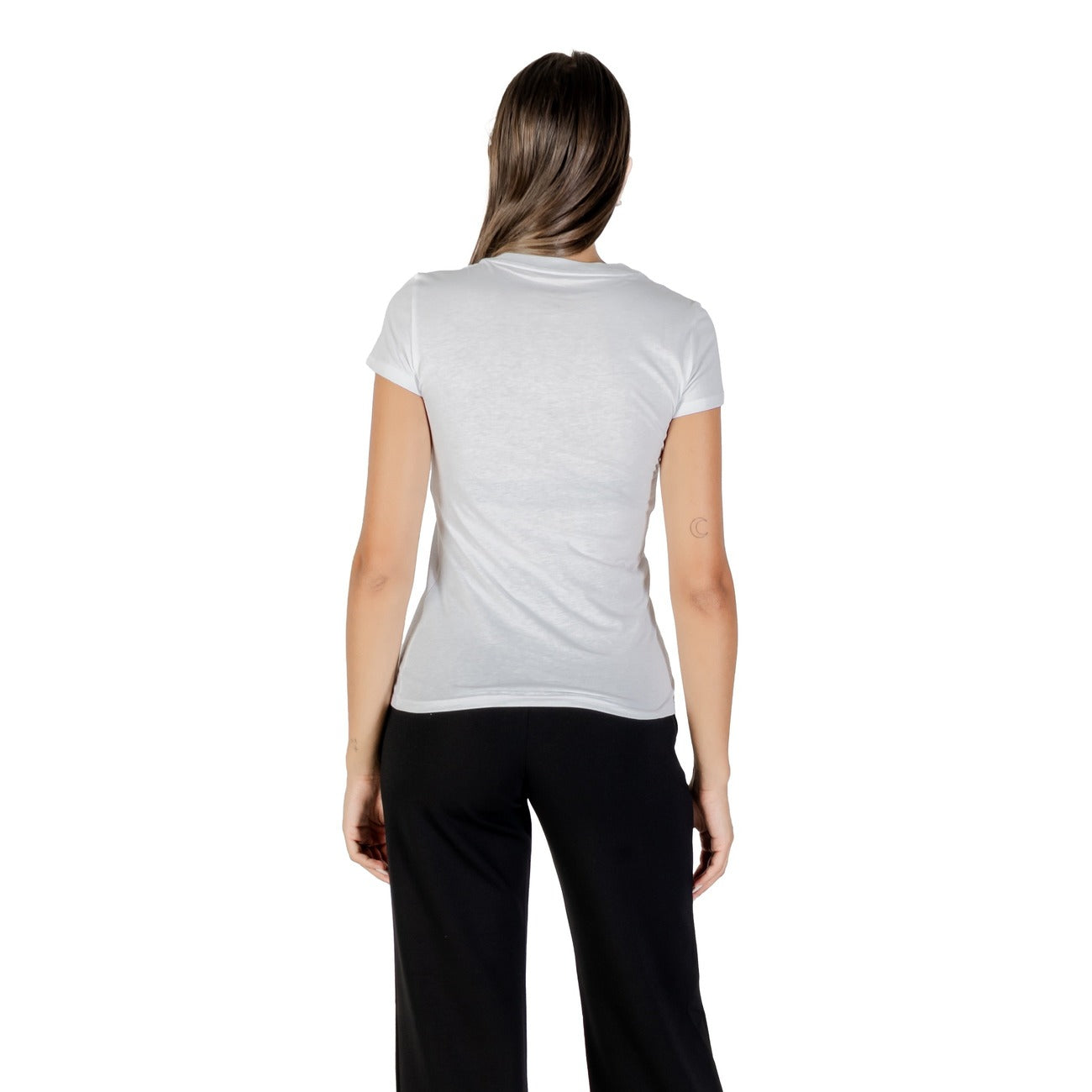 Armani Exchange Femeie Tricouri - 0