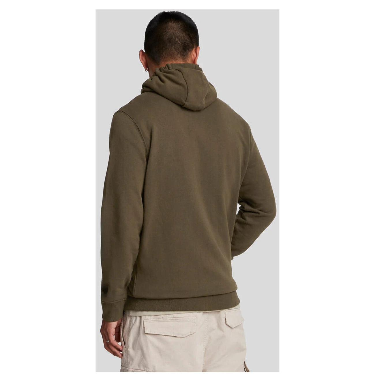 Lyle & Scott Barbat Hanorace - 0
