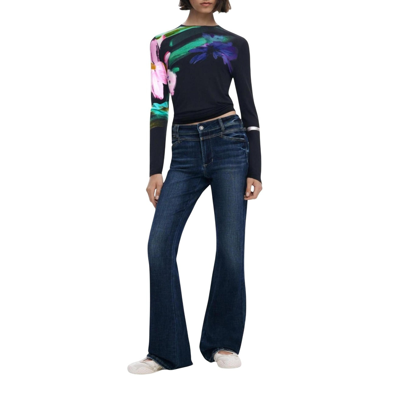 Desigual Femeie Pulovere - 0