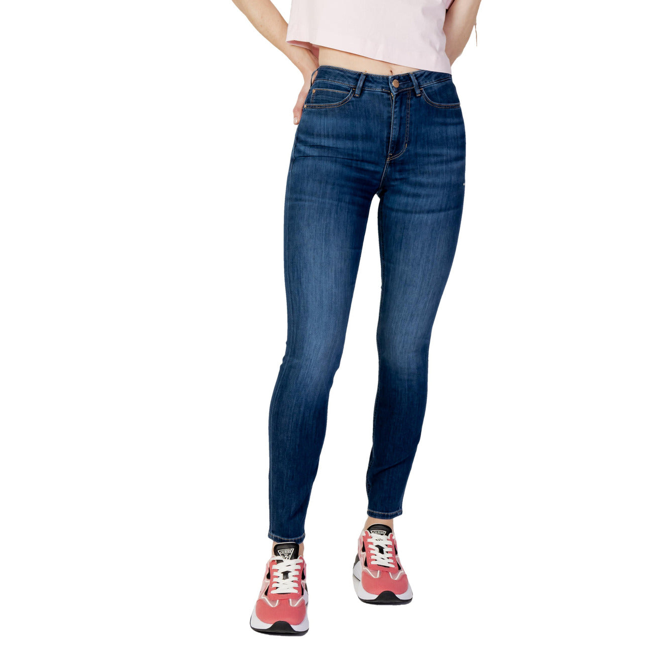 Guess Femeie Jeans