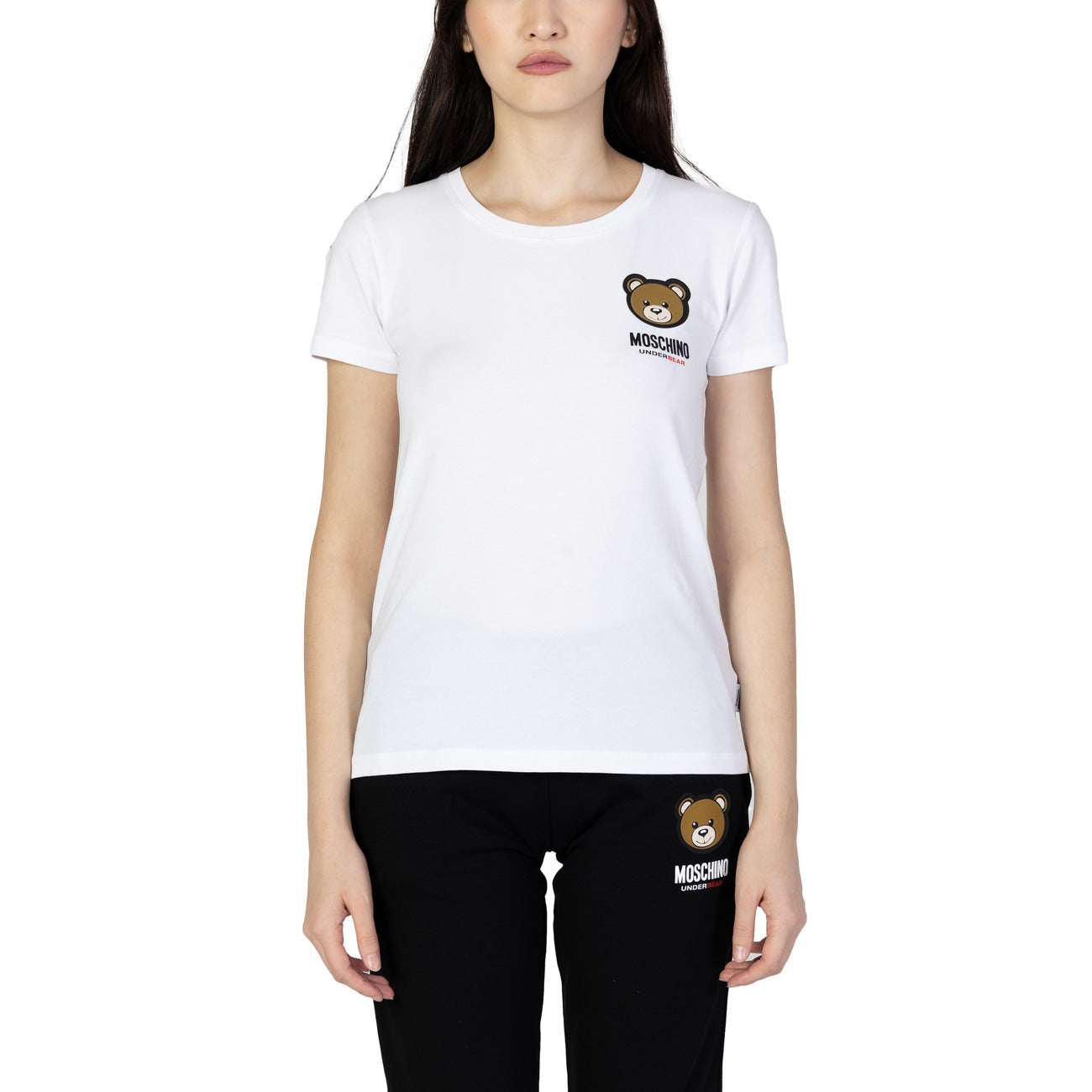 Moschino Underwear Femeie Tricouri