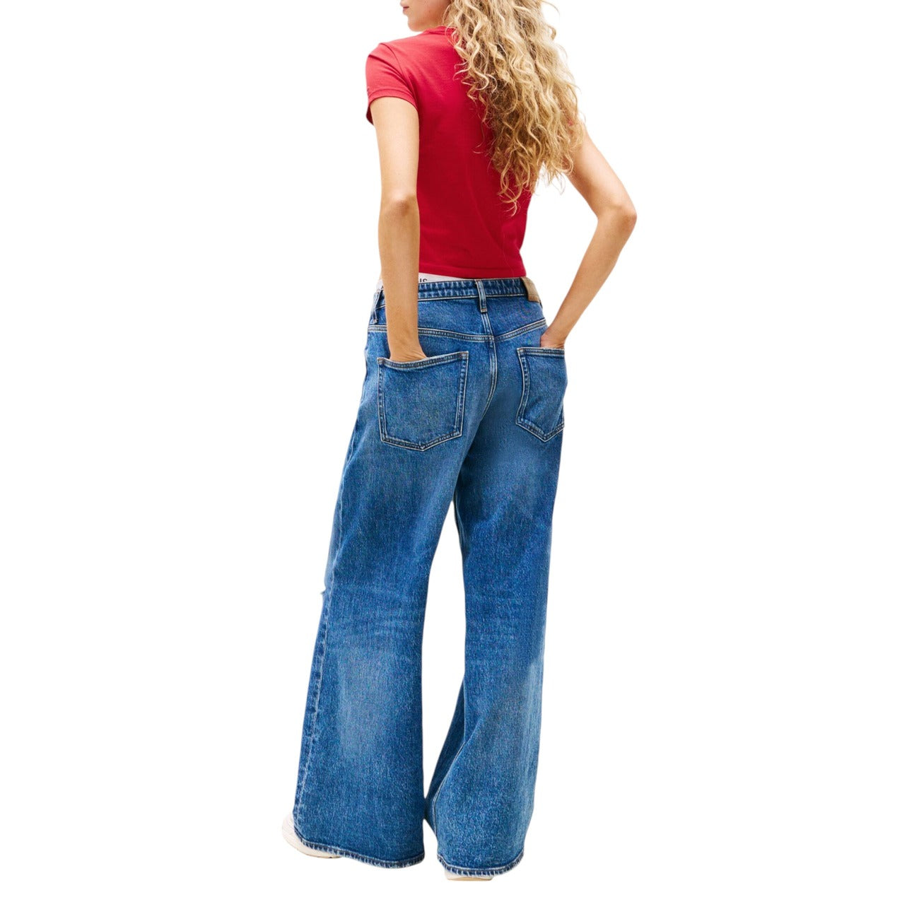 Tommy Hilfiger Jeans Femeie Tricouri - 0