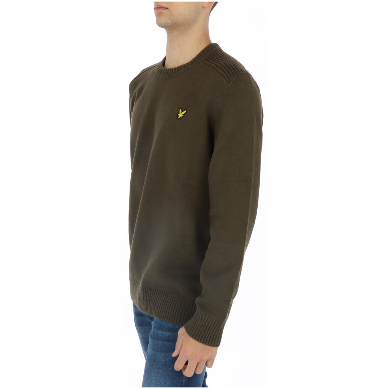 Lyle & Scott Barbat Pulovere - 0