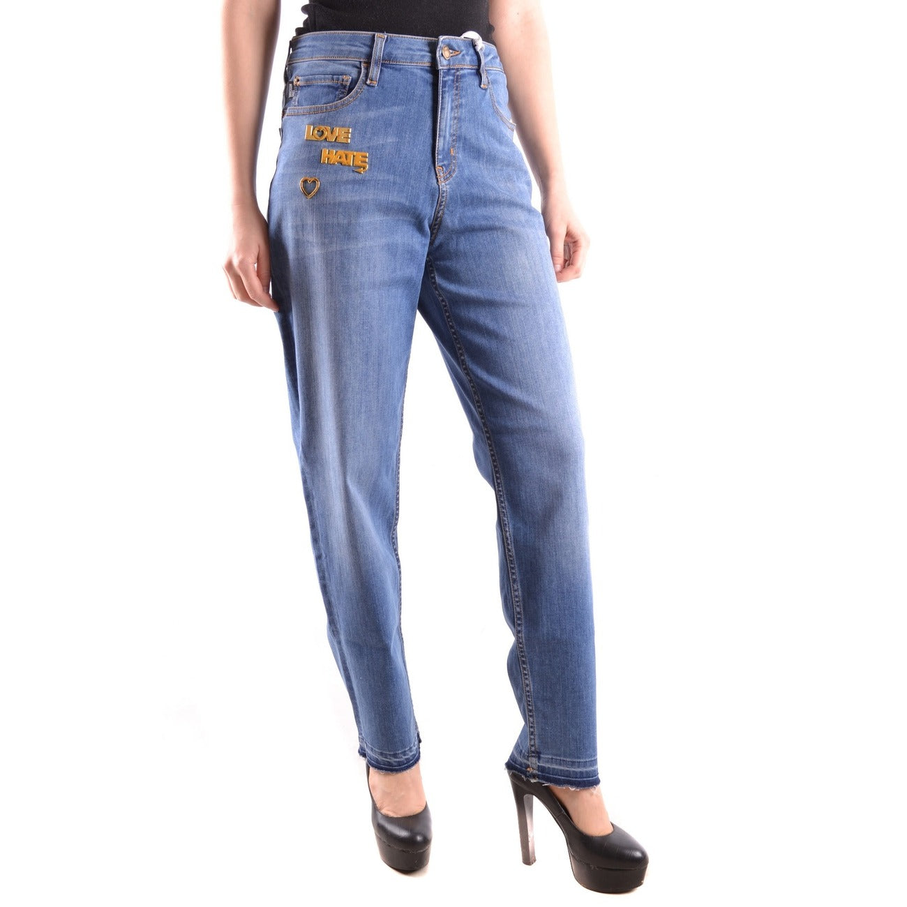 Love Moschino Femeie Jeans
