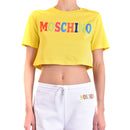 Moschino Femeie Tricouri-1