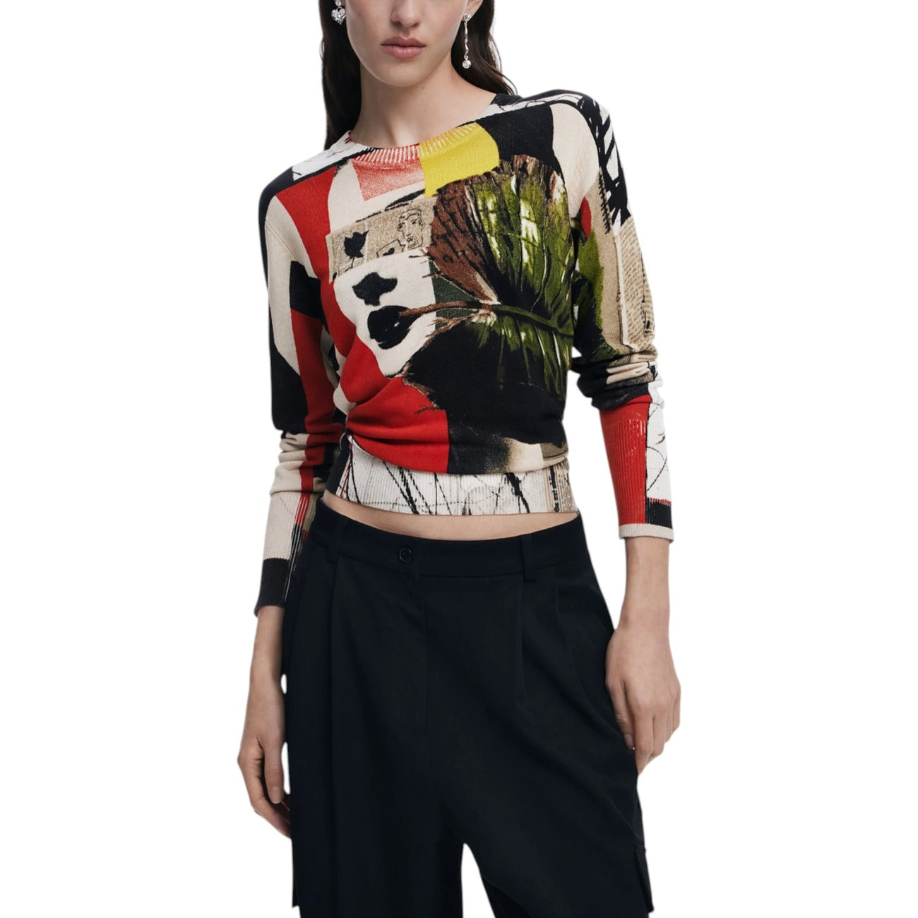 Desigual Femeie Pulovere