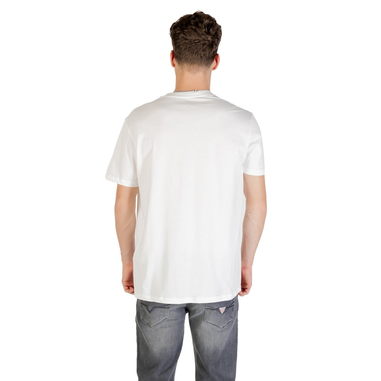 Armani Exchange Barbat Tricouri - 0