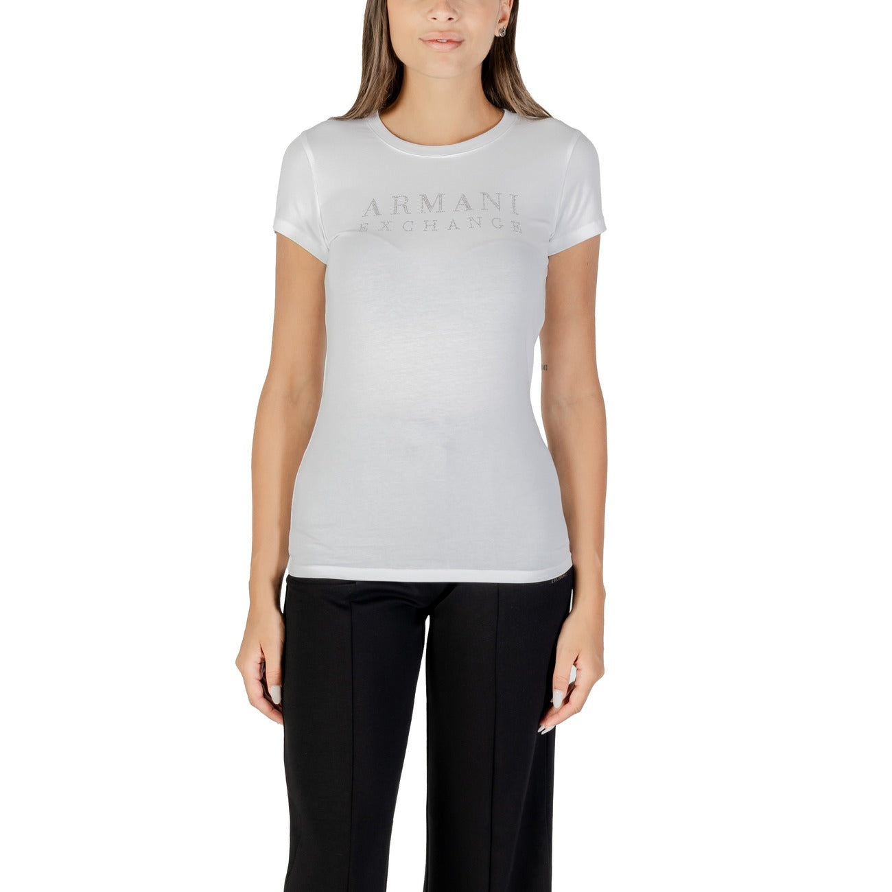Armani Exchange Femeie Tricouri