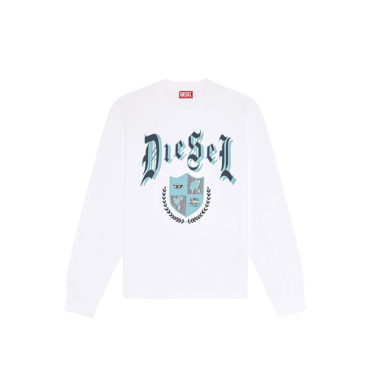 Diesel Barbat Hanorace