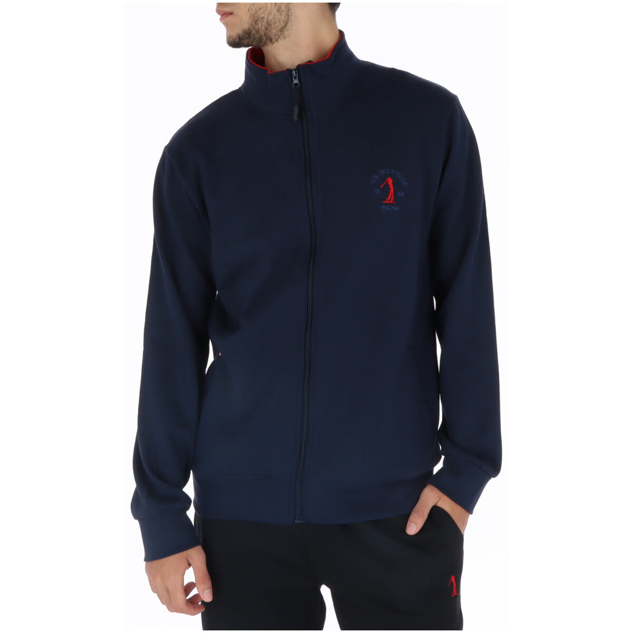 U.s. Golf Club Barbat Hanorace